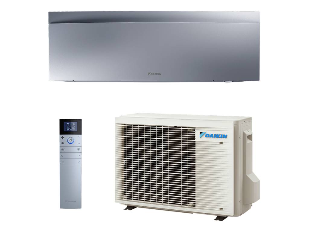 Бытовой кондиционер Daikin FTXJ25AS/RXJ25A FTXJ Emura 3