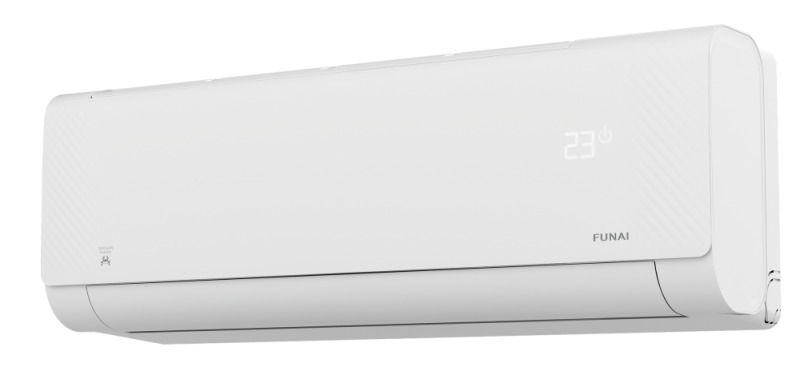Инверторная сплит-система FUNAI серии SHOGUN Inverter 2024 RAC-I-SG30HP.D02 (комплект)