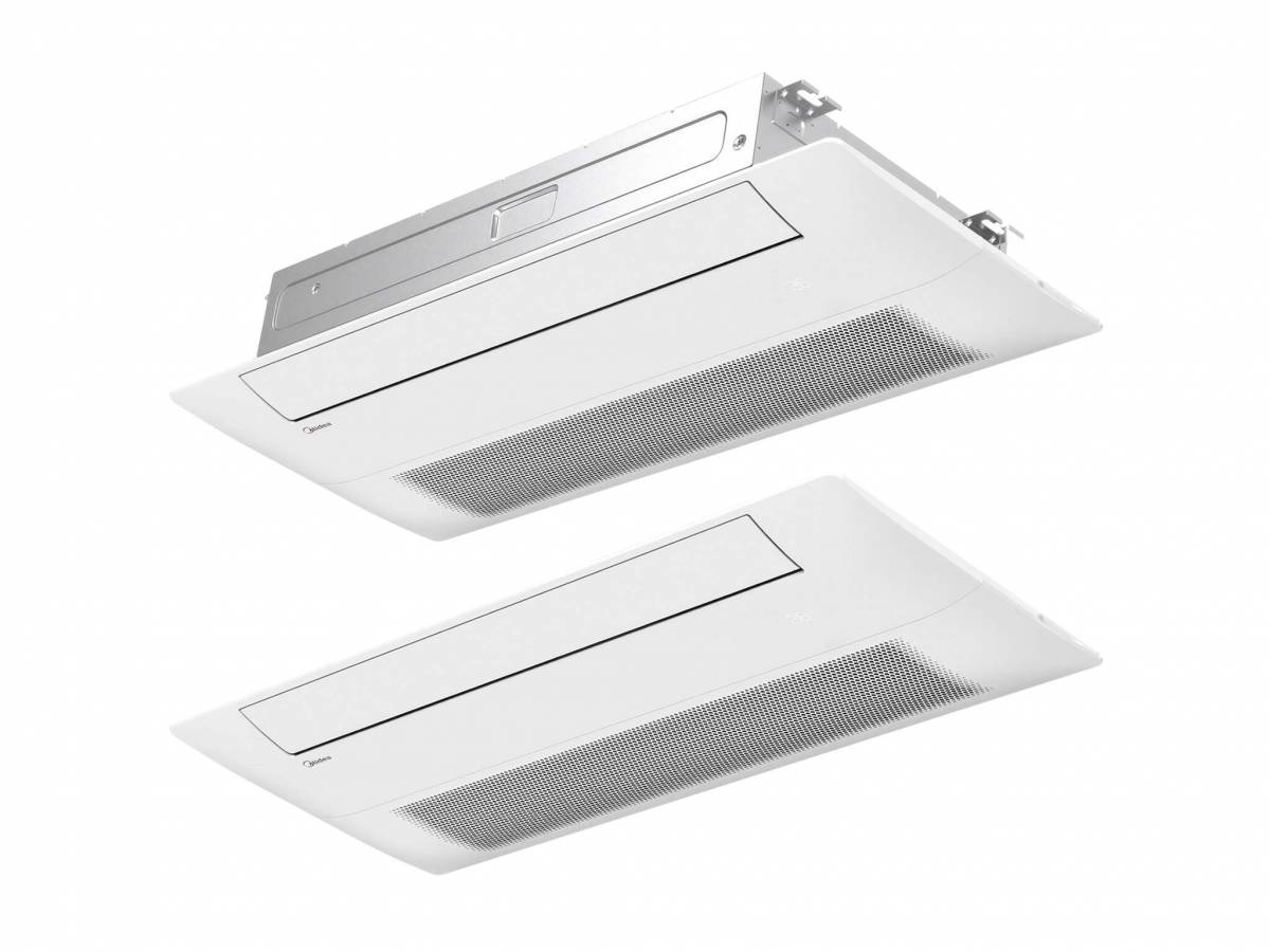 Внутренний блок мультисистемы Midea MMCBU1-12FRN8G1/T-MBQ1-UTA MMCBU