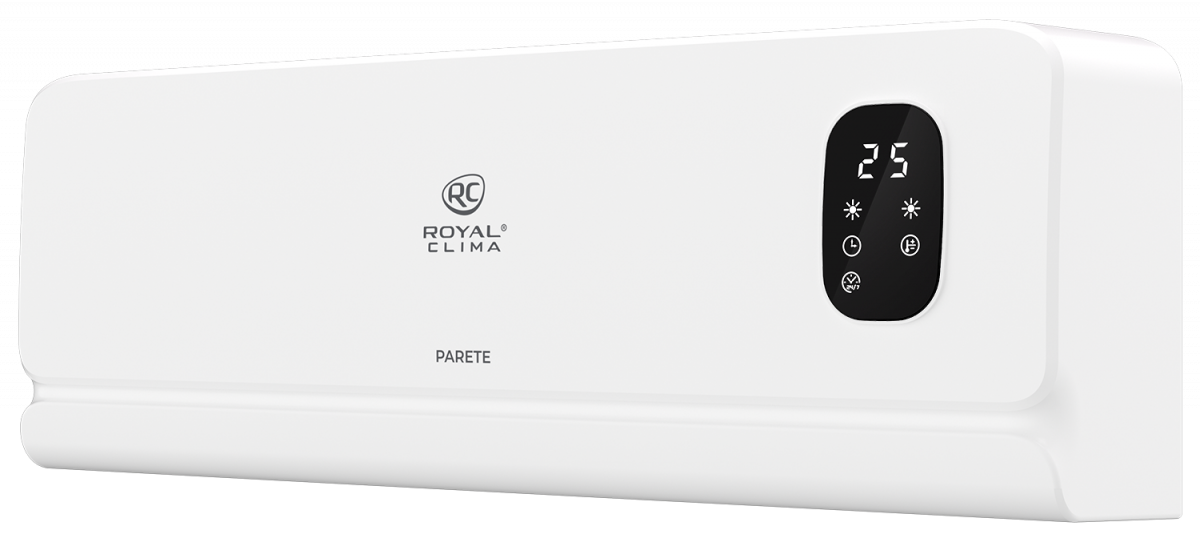 Тепловентилятор ROYAL CLIMA серии PARETE RFH-PT2000DC-FB