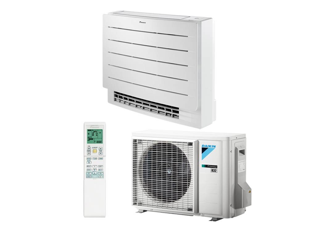 Напольный кондиционер Daikin FVXM25A/RXM25R9 FVXM/RXM