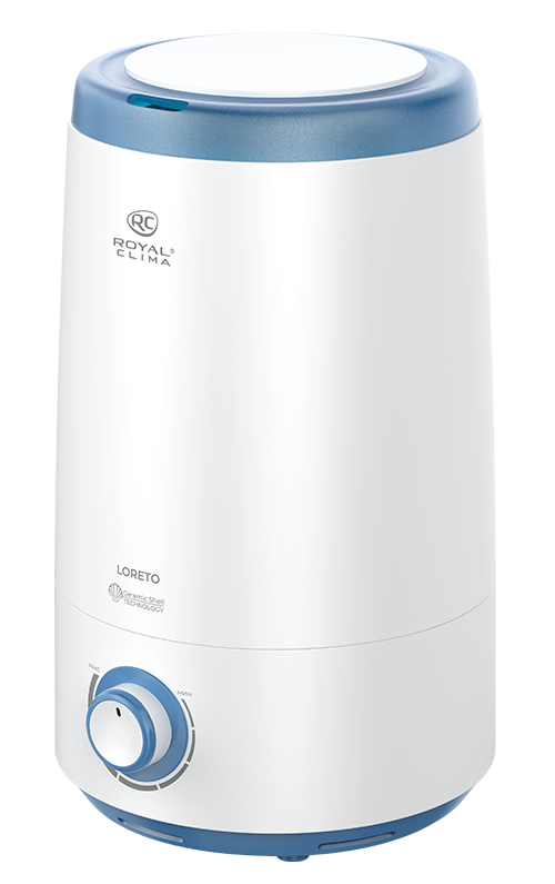Бытовой увлажнитель ROYAL CLIMA серии LORETO RUH-LT300/3.5M-BU
