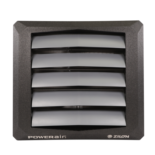 POWERAIR by ZILON Водяной тепловентилятор Экватор Оптима HB-35W