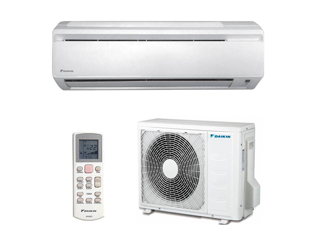 Бытовой кондиционер Daikin FTYN25L/RYN25L FTYN