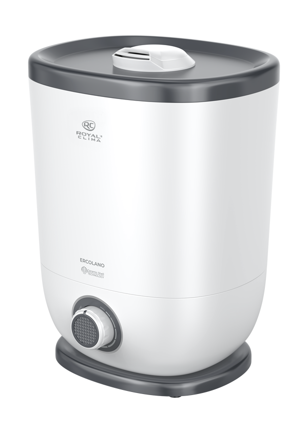 Бытовой увлажнитель ROYAL CLIMA серии ERCOLANO RUH-ER300/5.0M-BU