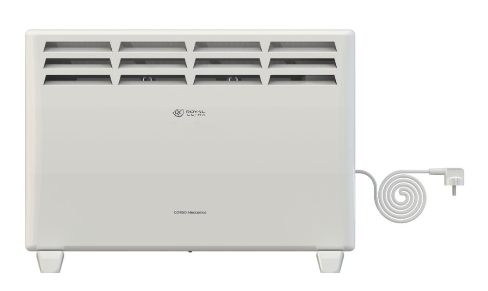 Электрический конвектор ROYAL CLIMA серии CORSO Meccanico REC-C1500M