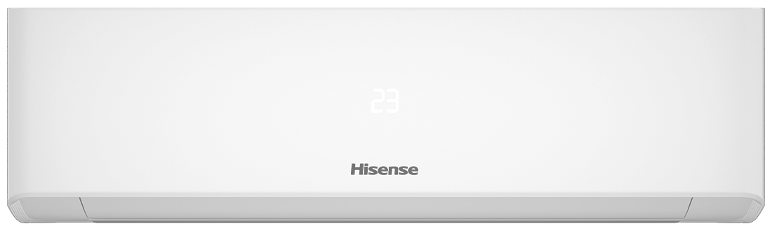 Инверторная сплит-система Hisense серии CITY 2.0 DC Inverter AS-24UW4RBTKA01 (комплект)