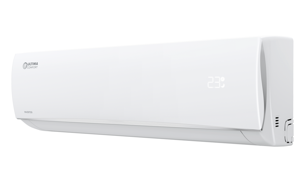 Инверторная сплит-система ULTIMA COMFORT серии ECLIPSE Inverter 2024 ECS-I18PN (комплект)