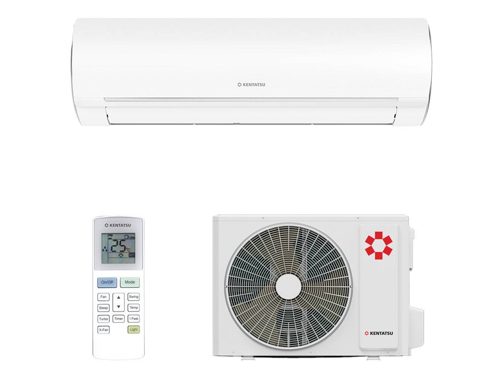 Тепловой насос Kentatsu KSGOT50HZRN1/KSROT50HZRN1 Отари (Otari)