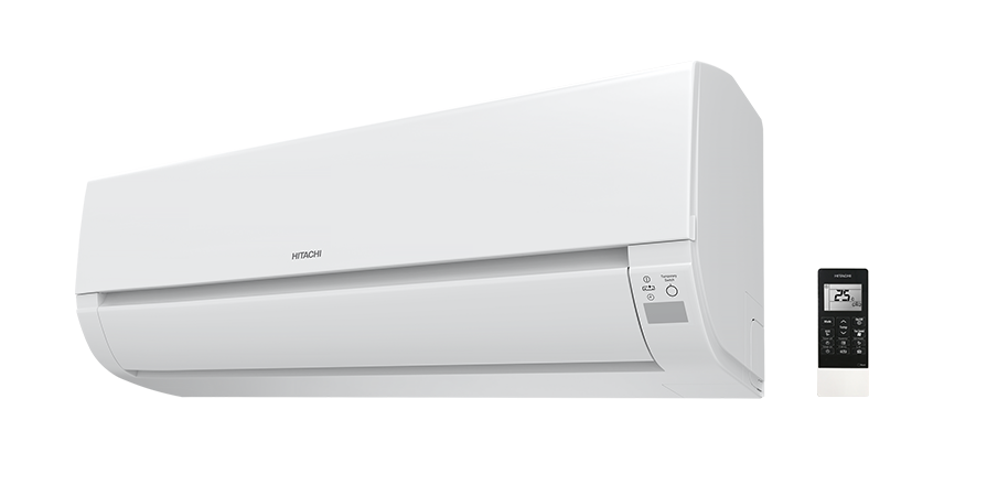 Инверторная сплит-система Hitachi серии X-COMFORT (R32) RAK-25REF/RAC-25WEF (комплект)