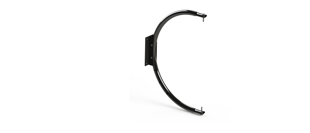 POWERAIR by ZILON Кронштейн для монтажа водяных тепловентиляторов HР-С